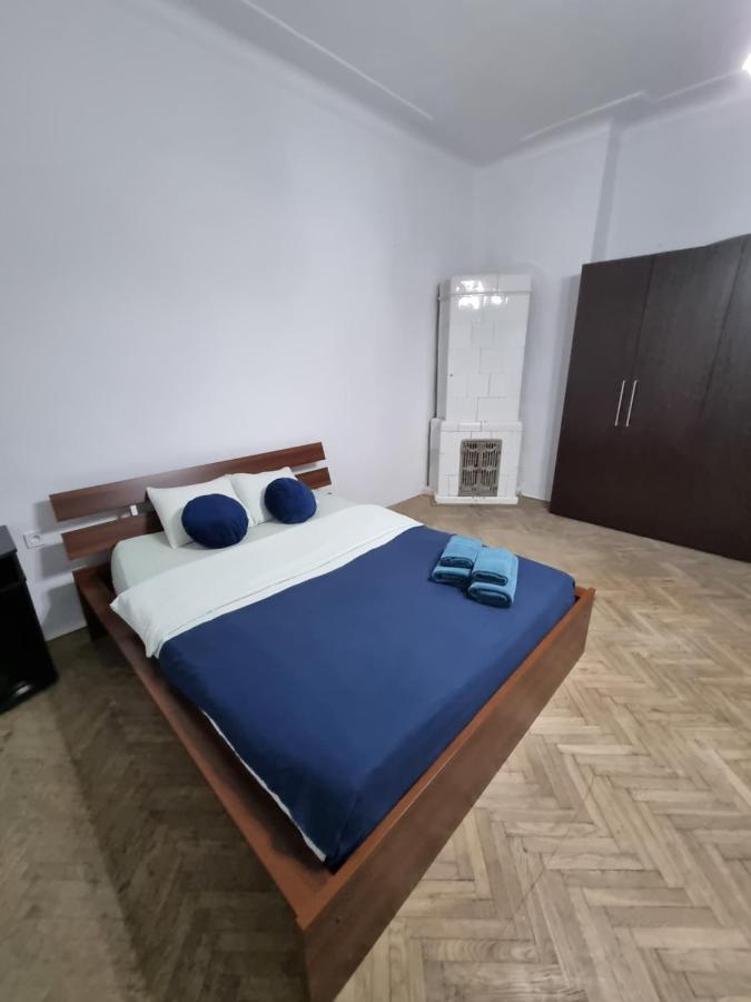 Nocleg W Centrum Czestochowy Nmp32 쳉스토호바 외부 사진