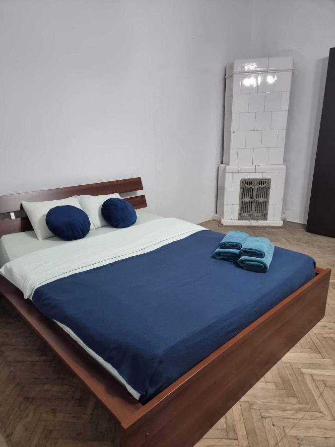 Nocleg W Centrum Czestochowy Nmp32 쳉스토호바 외부 사진